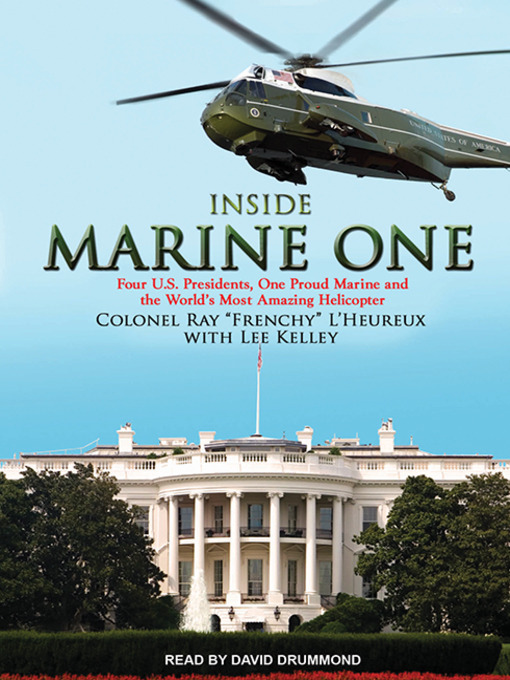 Title details for Inside Marine One by Lee Kelley - Available